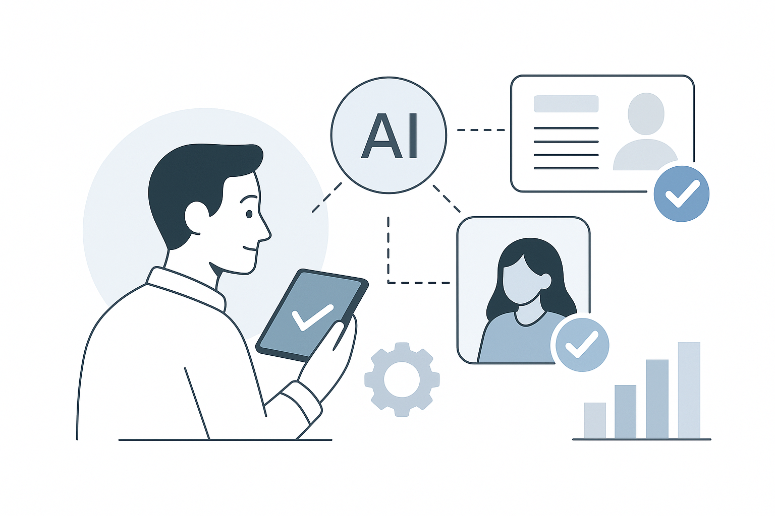 Så fungerar Swivrr.En komplett guide för företag som behöver digitala tjänster